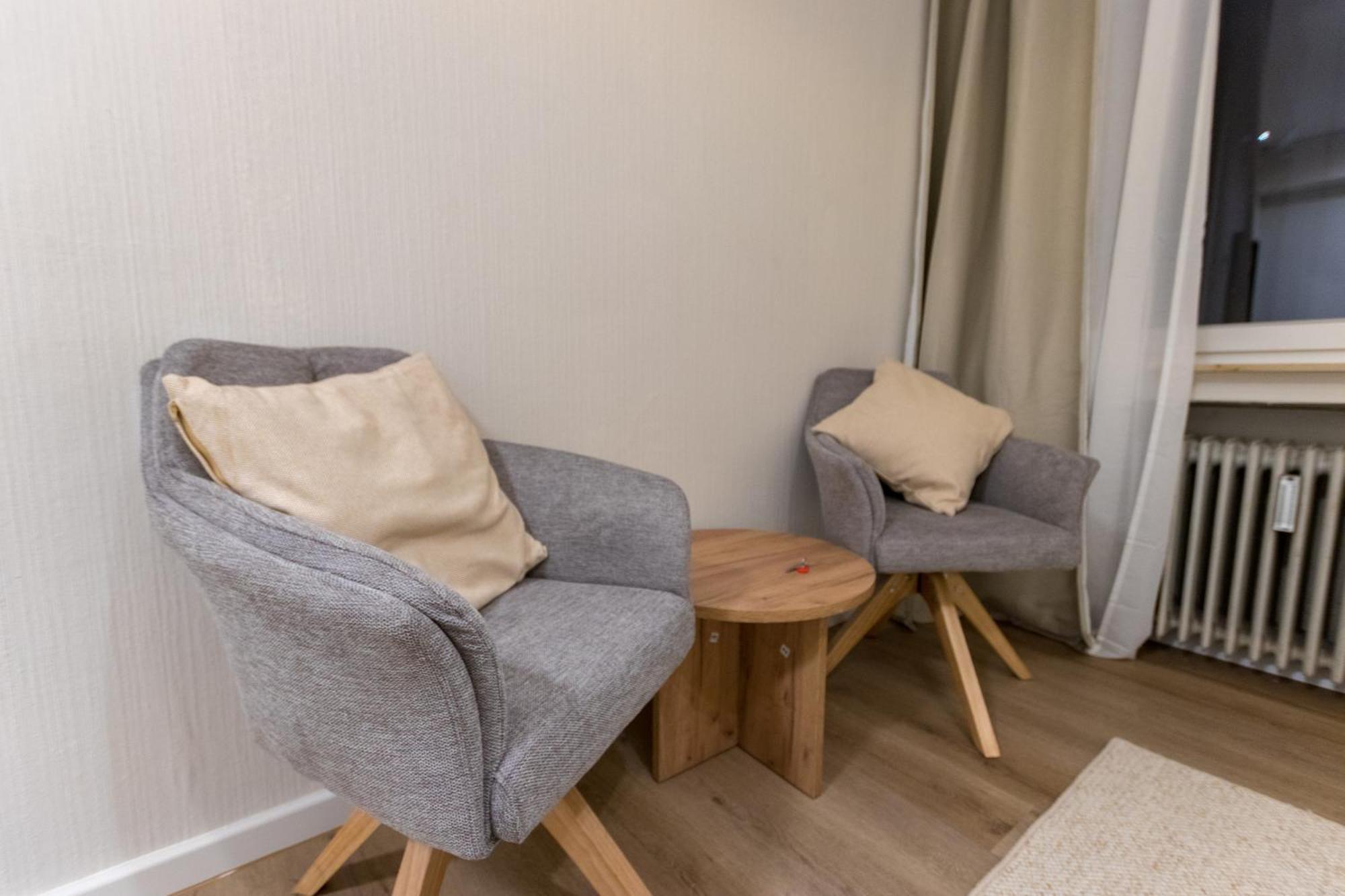 Hotel Doerenkamp Self-Check-In Dusseldorf Ngoại thất bức ảnh
