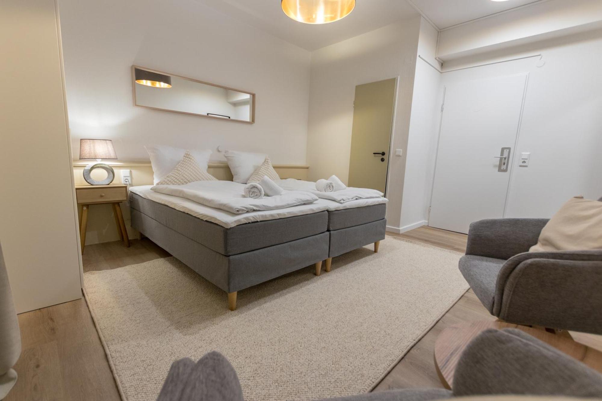 Hotel Doerenkamp Self-Check-In Dusseldorf Ngoại thất bức ảnh