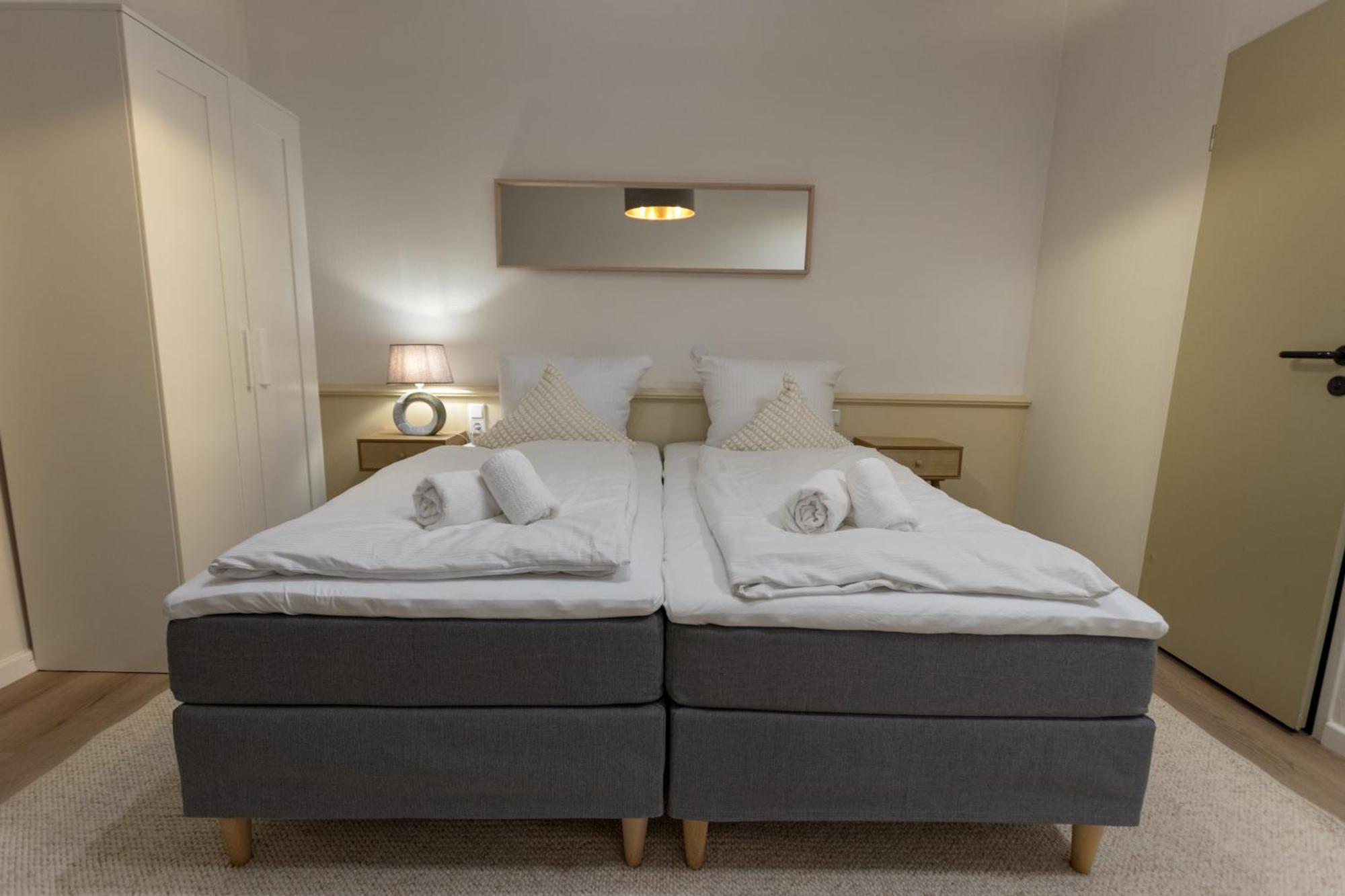 Hotel Doerenkamp Self-Check-In Dusseldorf Ngoại thất bức ảnh