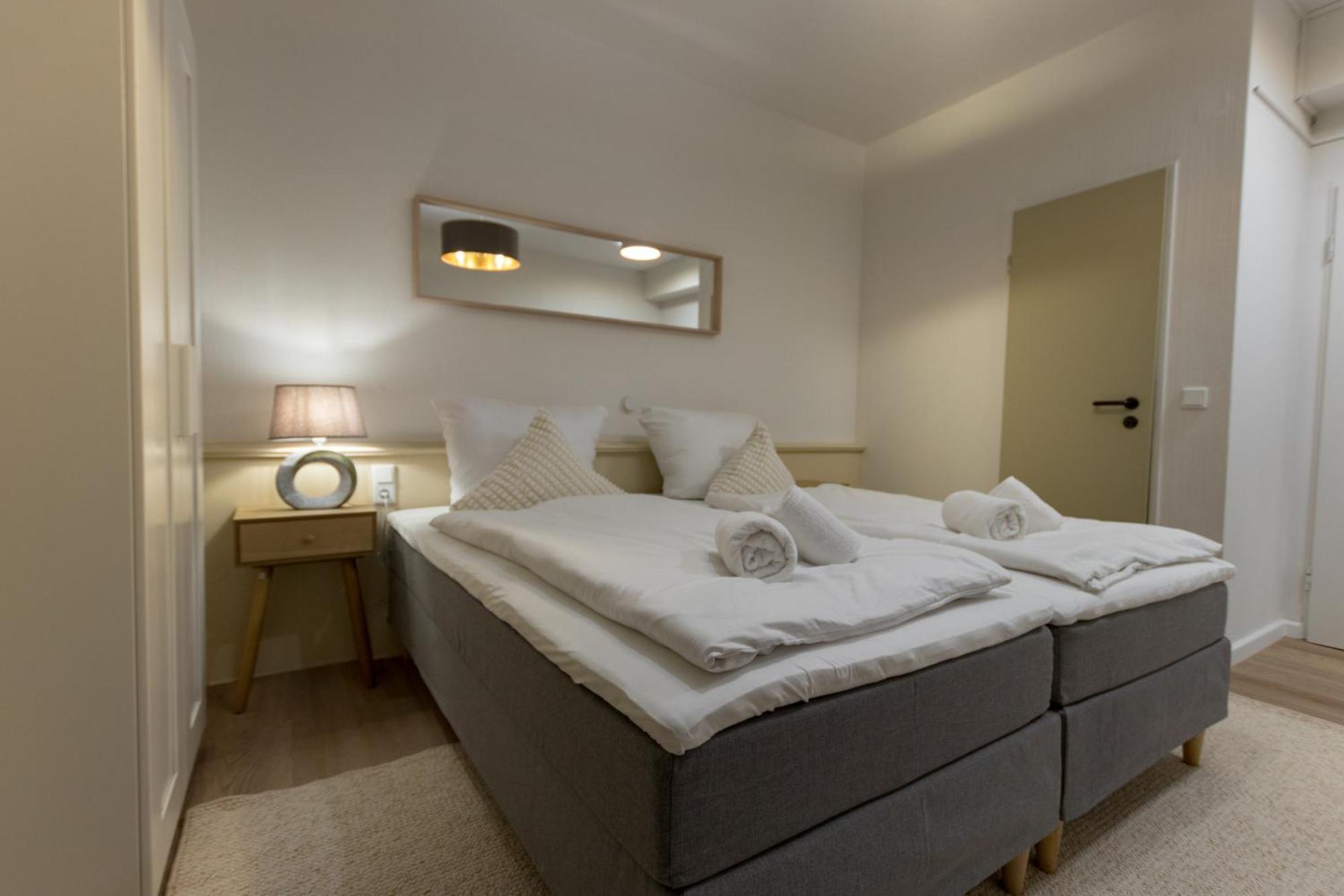 Hotel Doerenkamp Self-Check-In Dusseldorf Ngoại thất bức ảnh