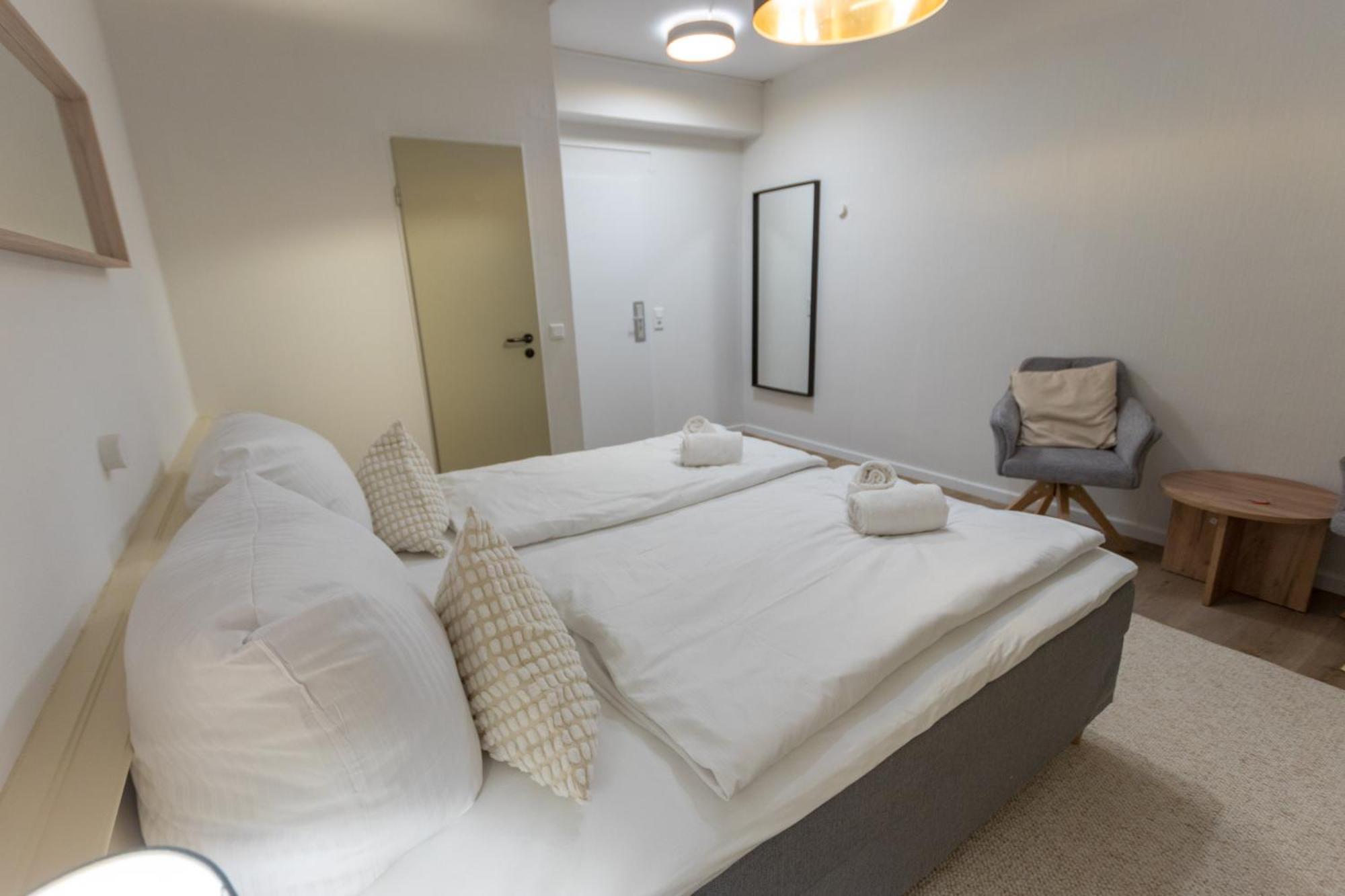 Hotel Doerenkamp Self-Check-In Dusseldorf Ngoại thất bức ảnh