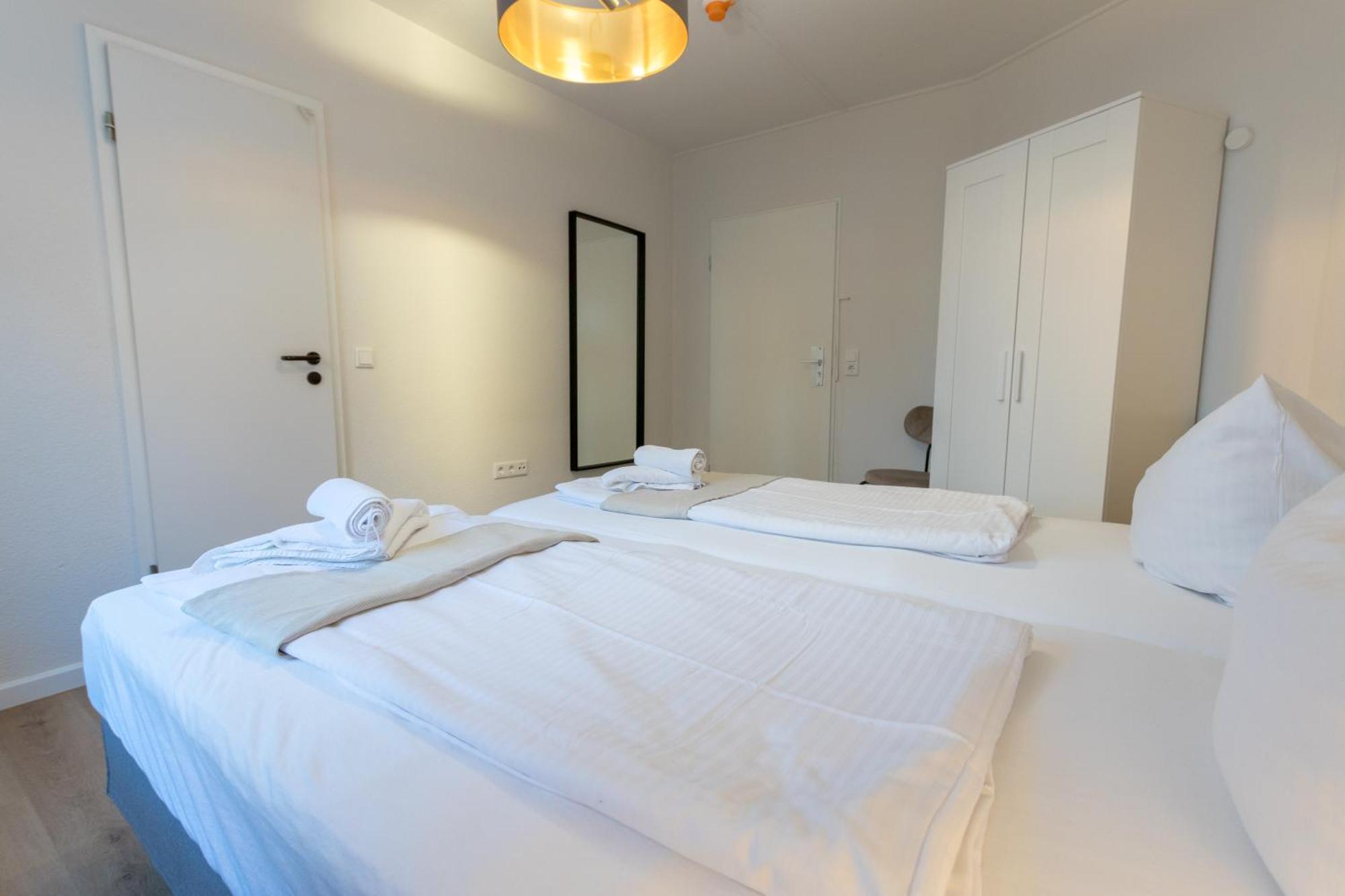 Hotel Doerenkamp Self-Check-In Dusseldorf Ngoại thất bức ảnh