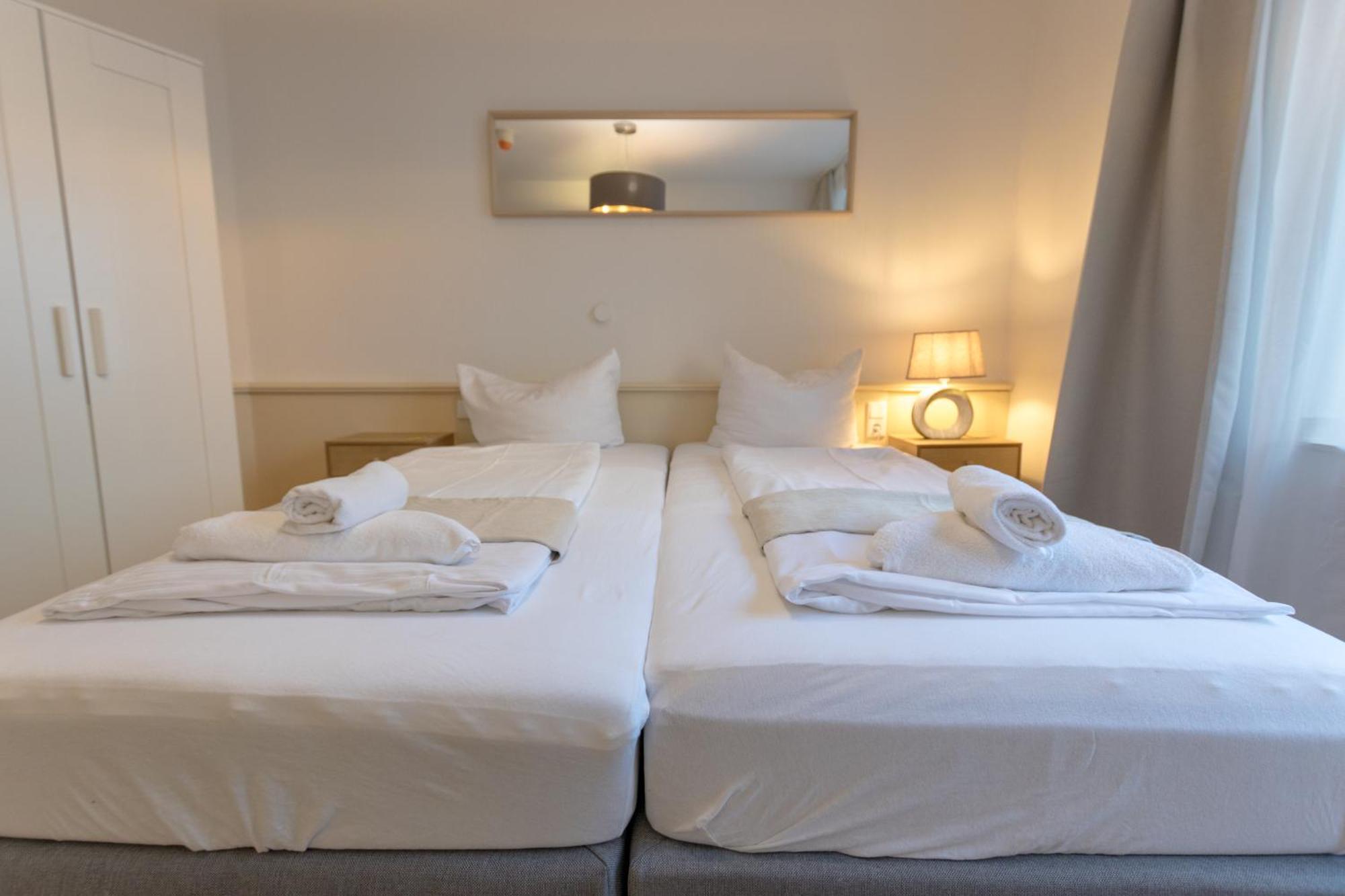 Hotel Doerenkamp Self-Check-In Dusseldorf Ngoại thất bức ảnh