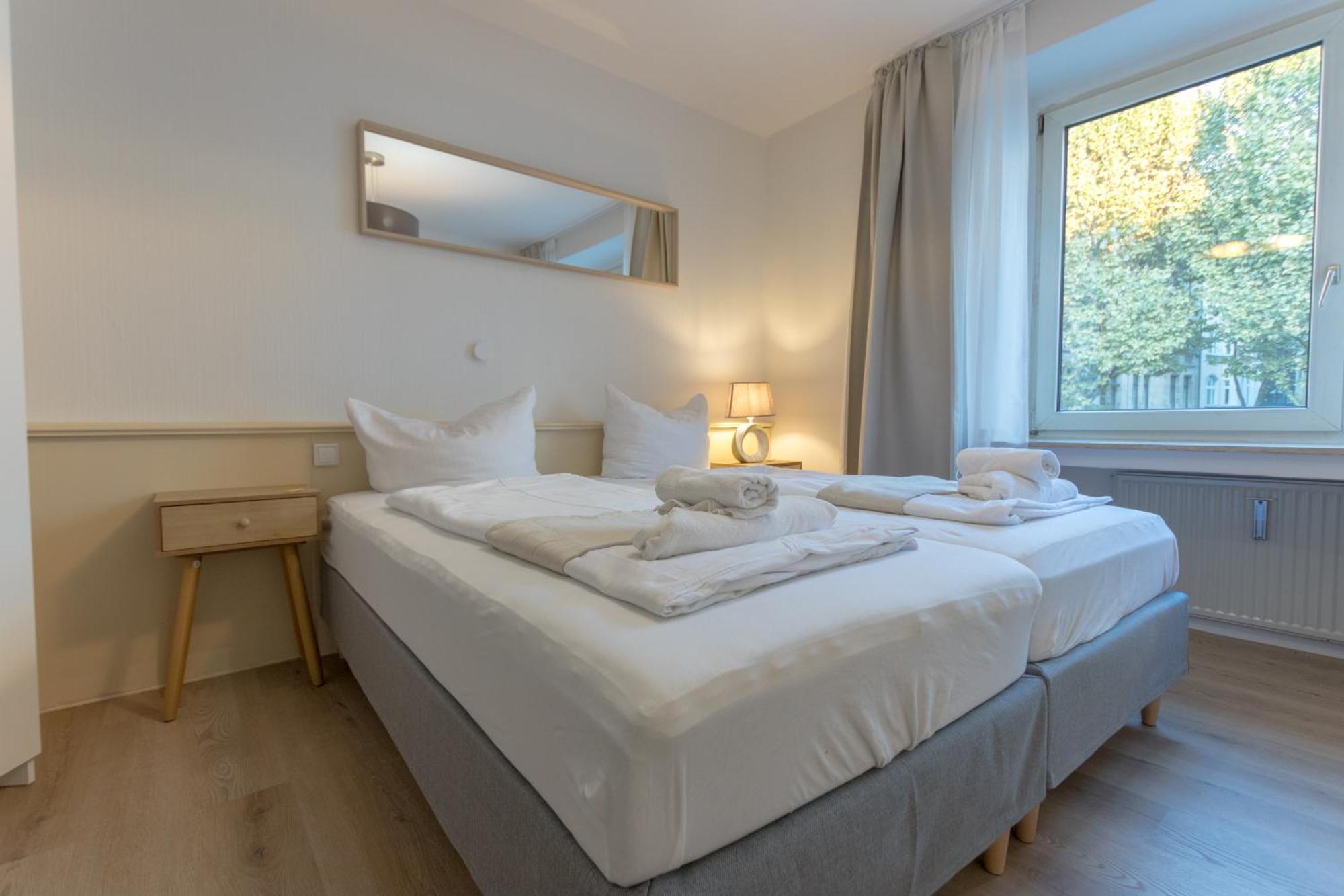 Hotel Doerenkamp Self-Check-In Dusseldorf Ngoại thất bức ảnh