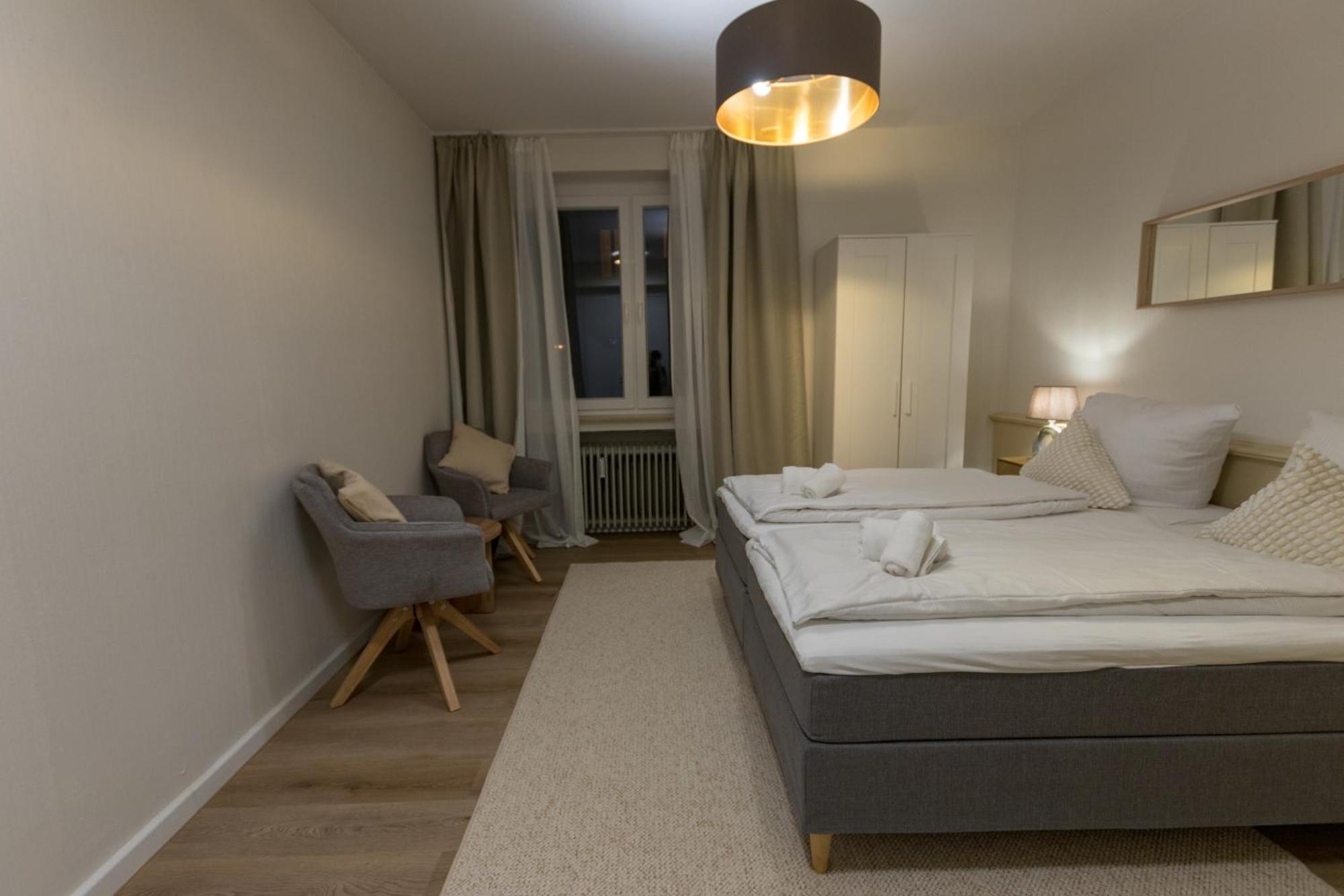 Hotel Doerenkamp Self-Check-In Dusseldorf Ngoại thất bức ảnh