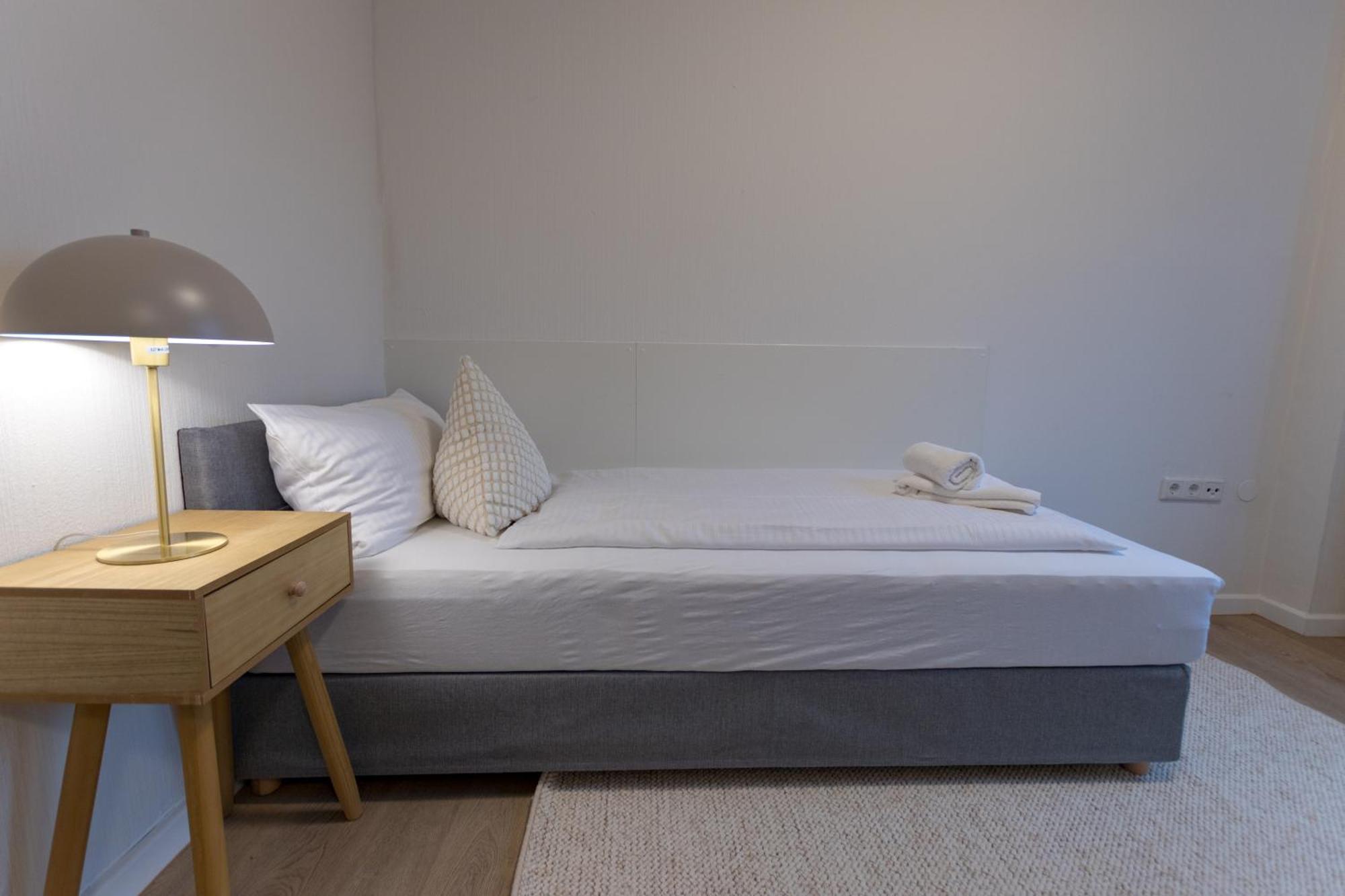 Hotel Doerenkamp Self-Check-In Dusseldorf Ngoại thất bức ảnh