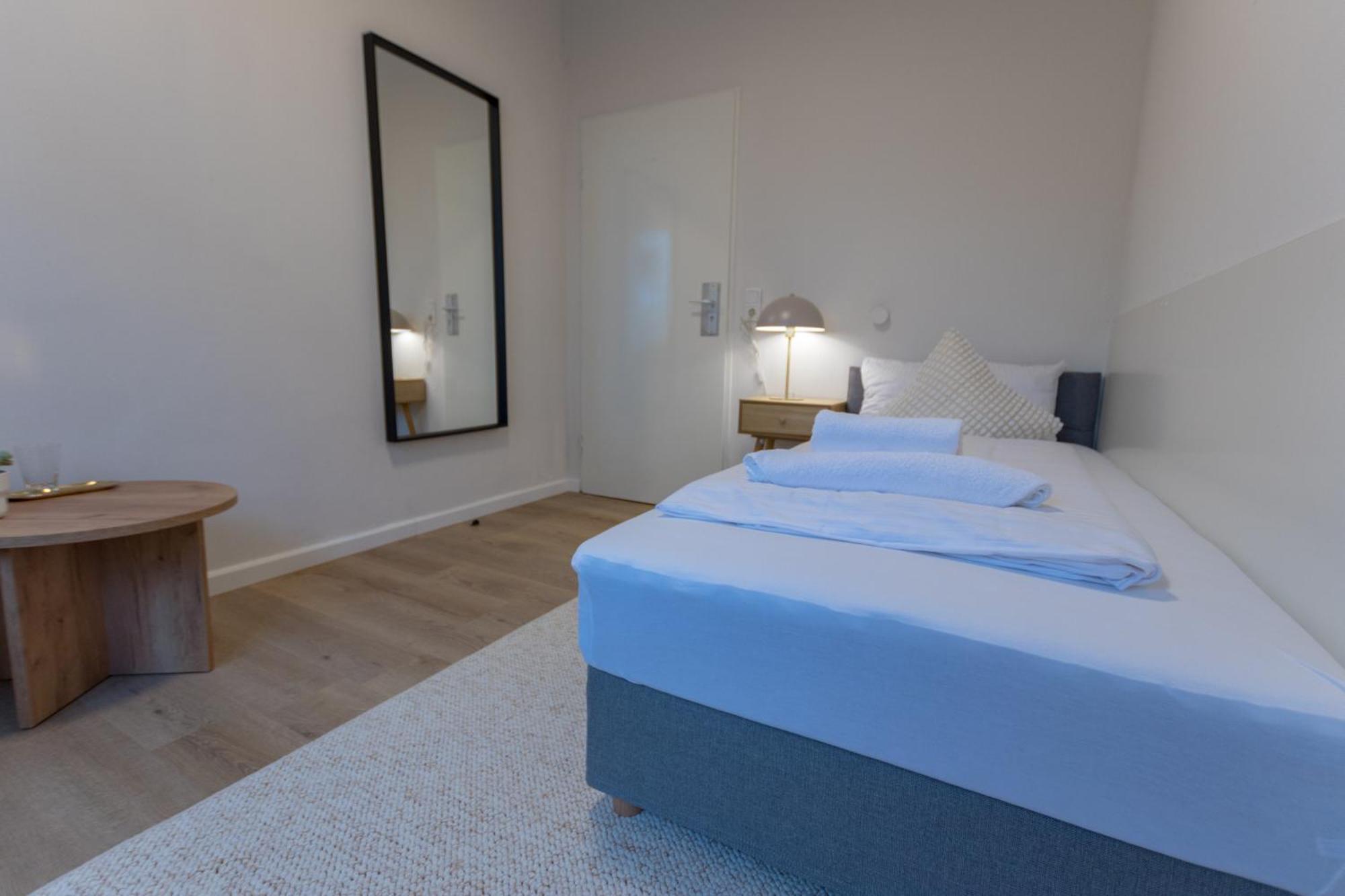 Hotel Doerenkamp Self-Check-In Dusseldorf Ngoại thất bức ảnh