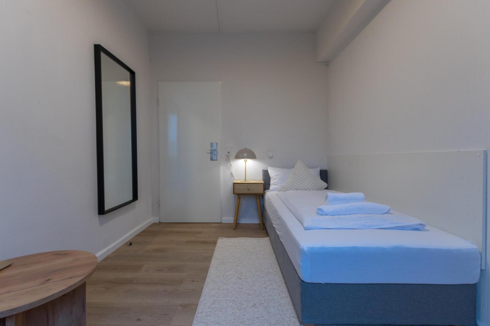 Hotel Doerenkamp Self-Check-In Dusseldorf Ngoại thất bức ảnh