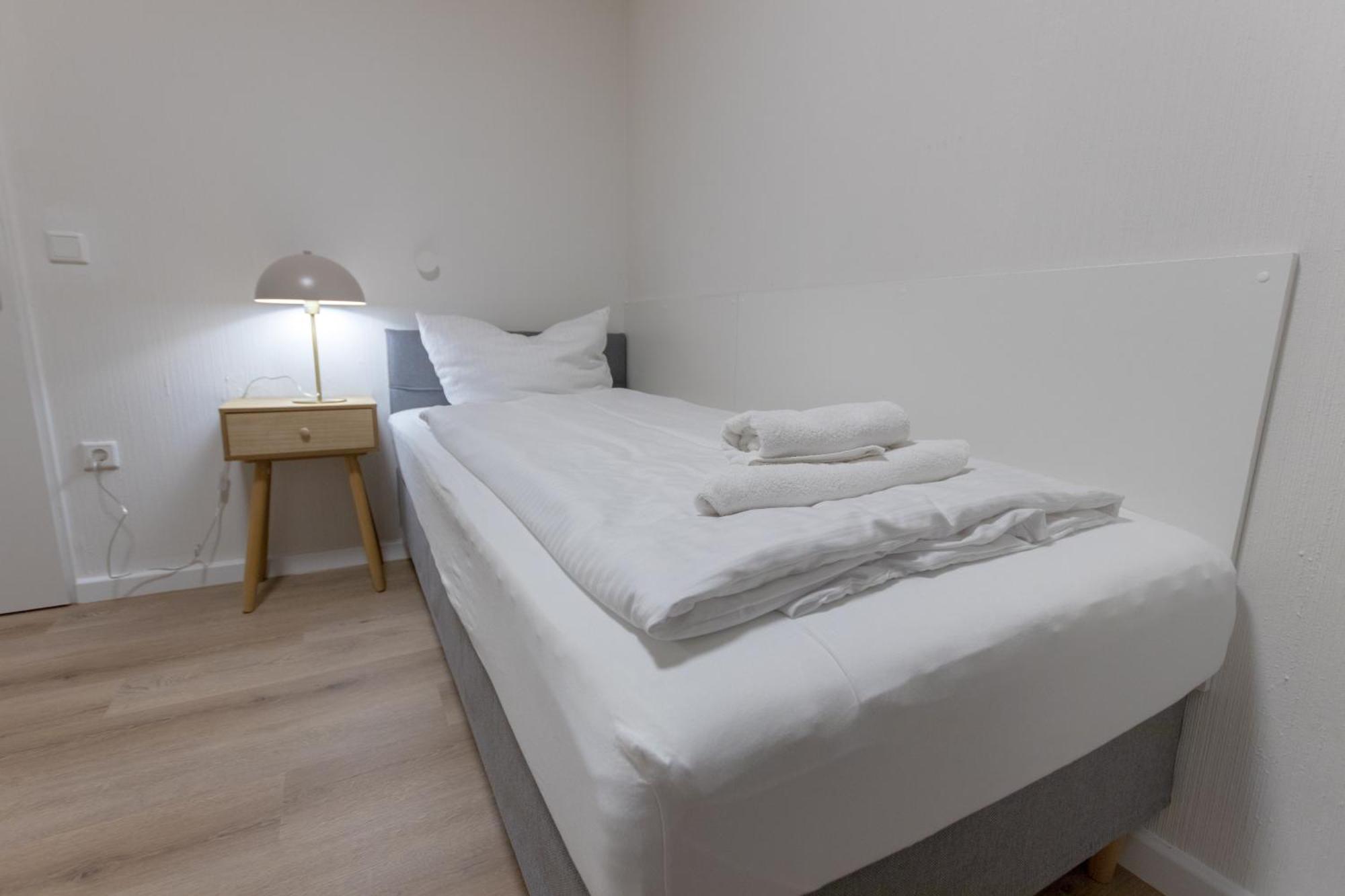 Hotel Doerenkamp Self-Check-In Dusseldorf Ngoại thất bức ảnh