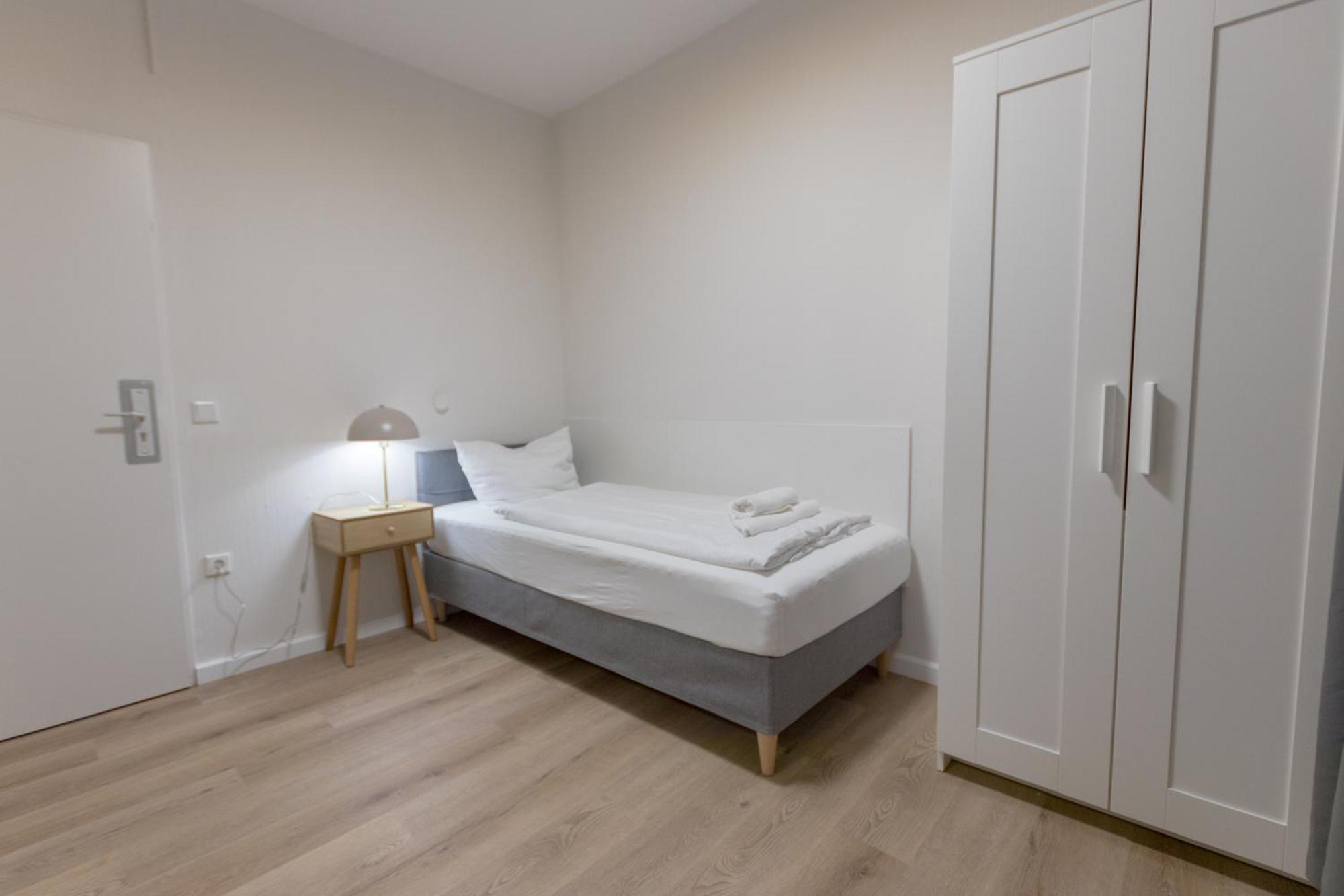 Hotel Doerenkamp Self-Check-In Dusseldorf Ngoại thất bức ảnh