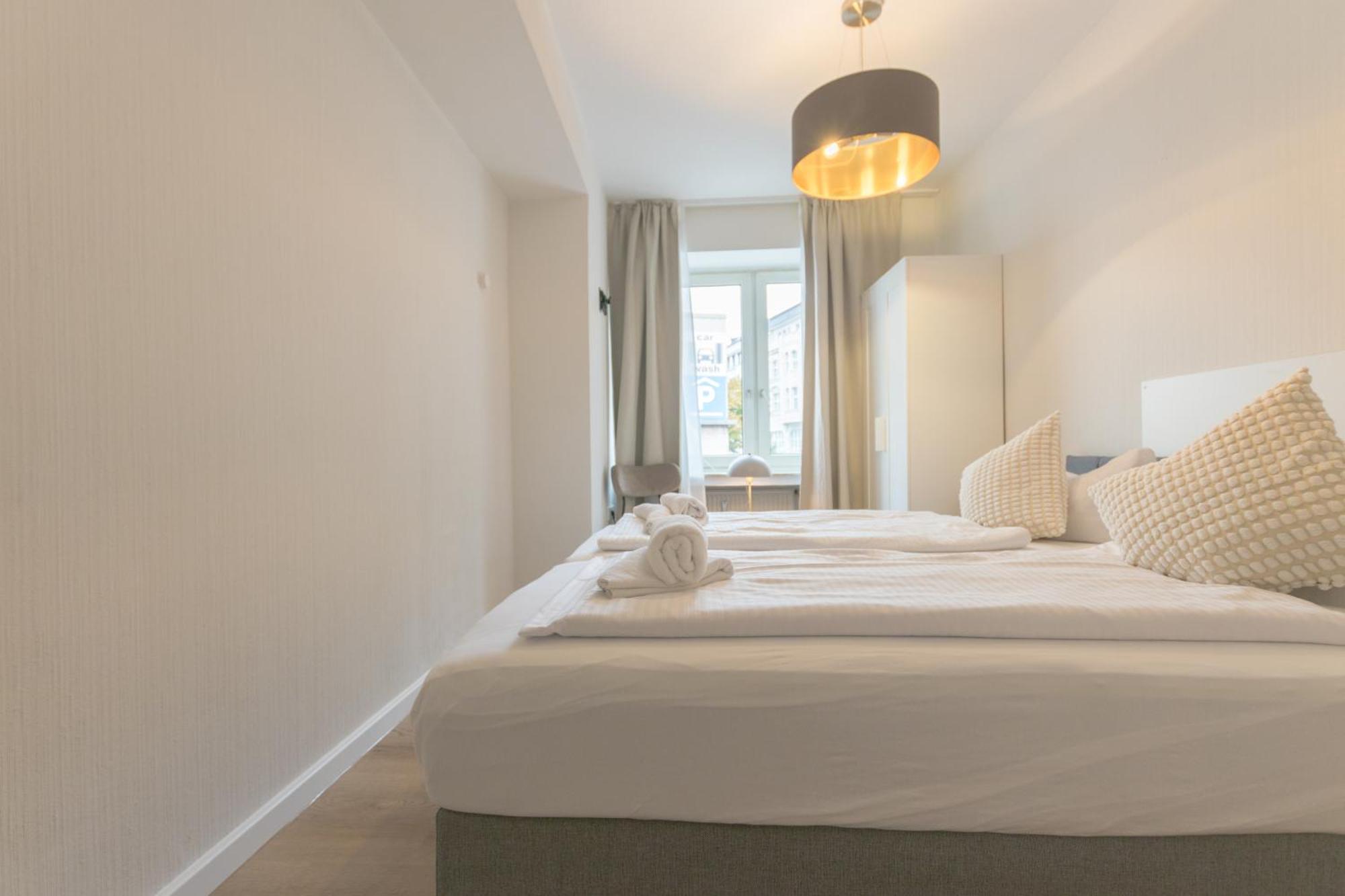 Hotel Doerenkamp Self-Check-In Dusseldorf Ngoại thất bức ảnh