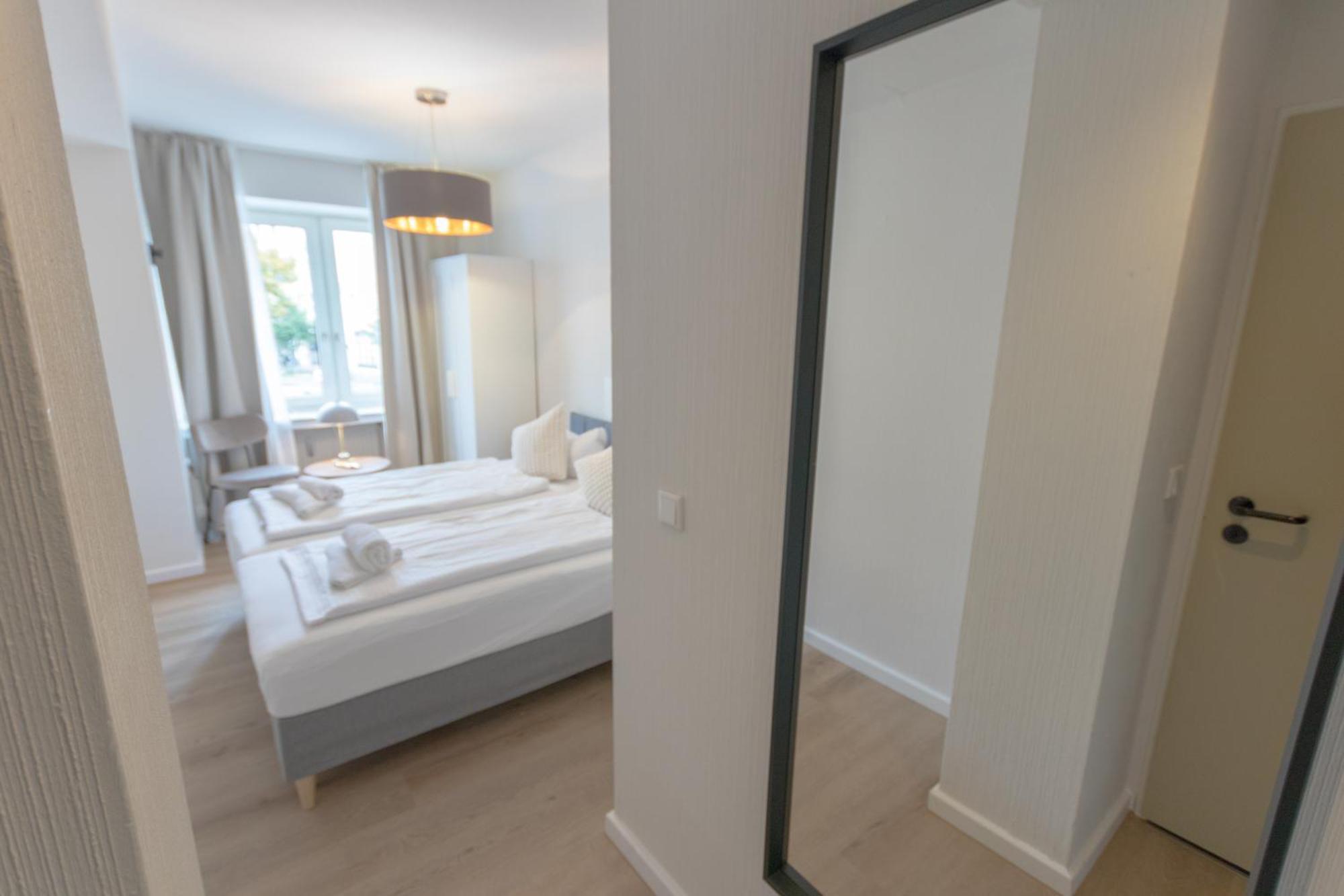 Hotel Doerenkamp Self-Check-In Dusseldorf Ngoại thất bức ảnh