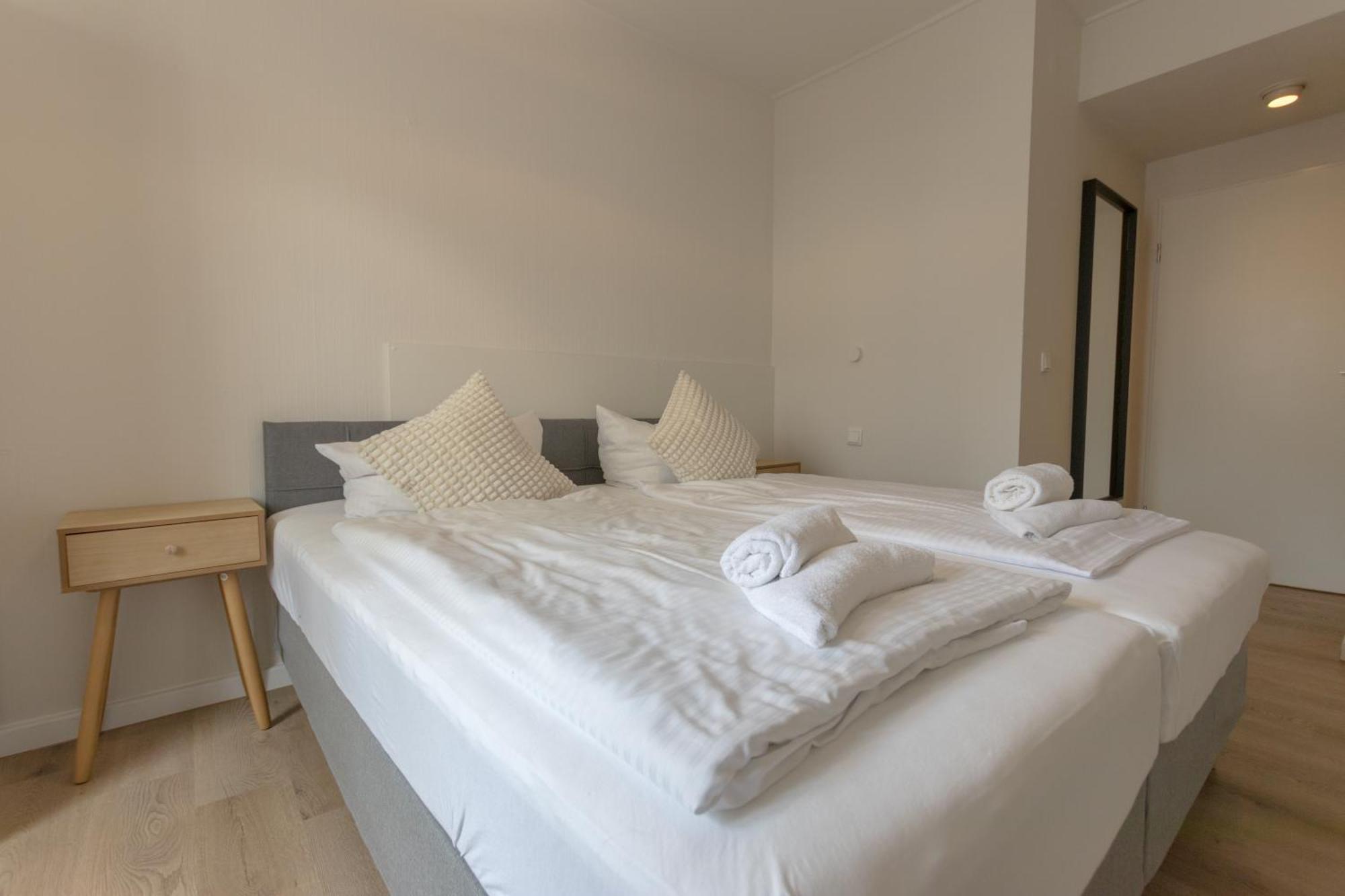 Hotel Doerenkamp Self-Check-In Dusseldorf Ngoại thất bức ảnh