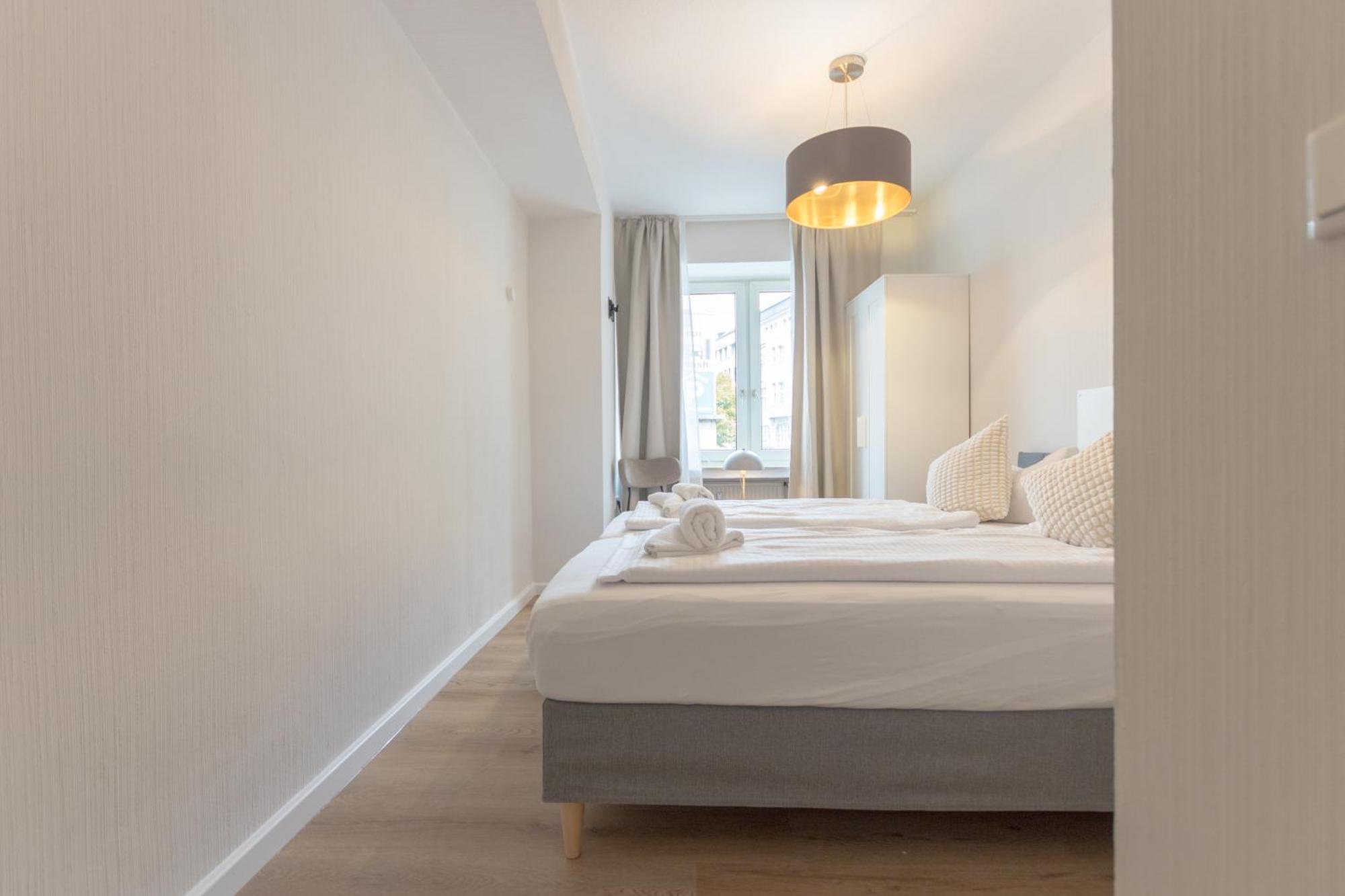 Hotel Doerenkamp Self-Check-In Dusseldorf Ngoại thất bức ảnh