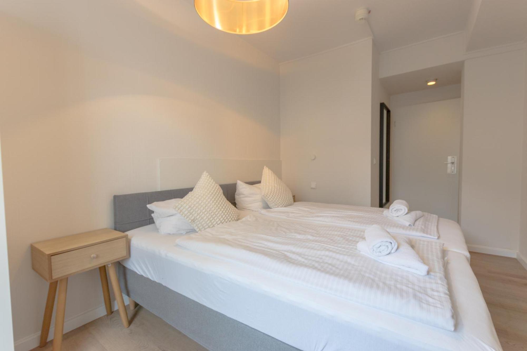 Hotel Doerenkamp Self-Check-In Dusseldorf Ngoại thất bức ảnh