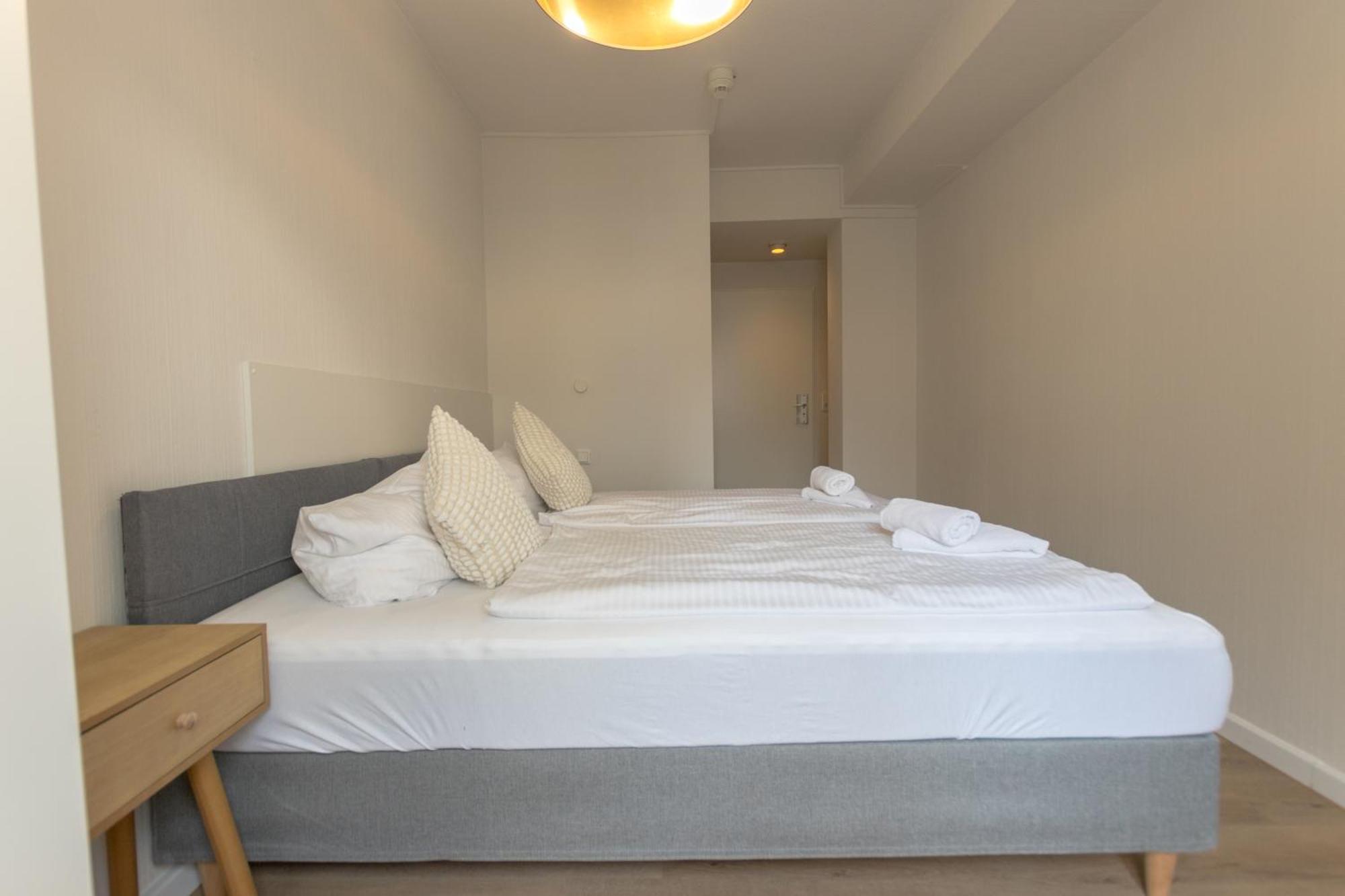 Hotel Doerenkamp Self-Check-In Dusseldorf Ngoại thất bức ảnh