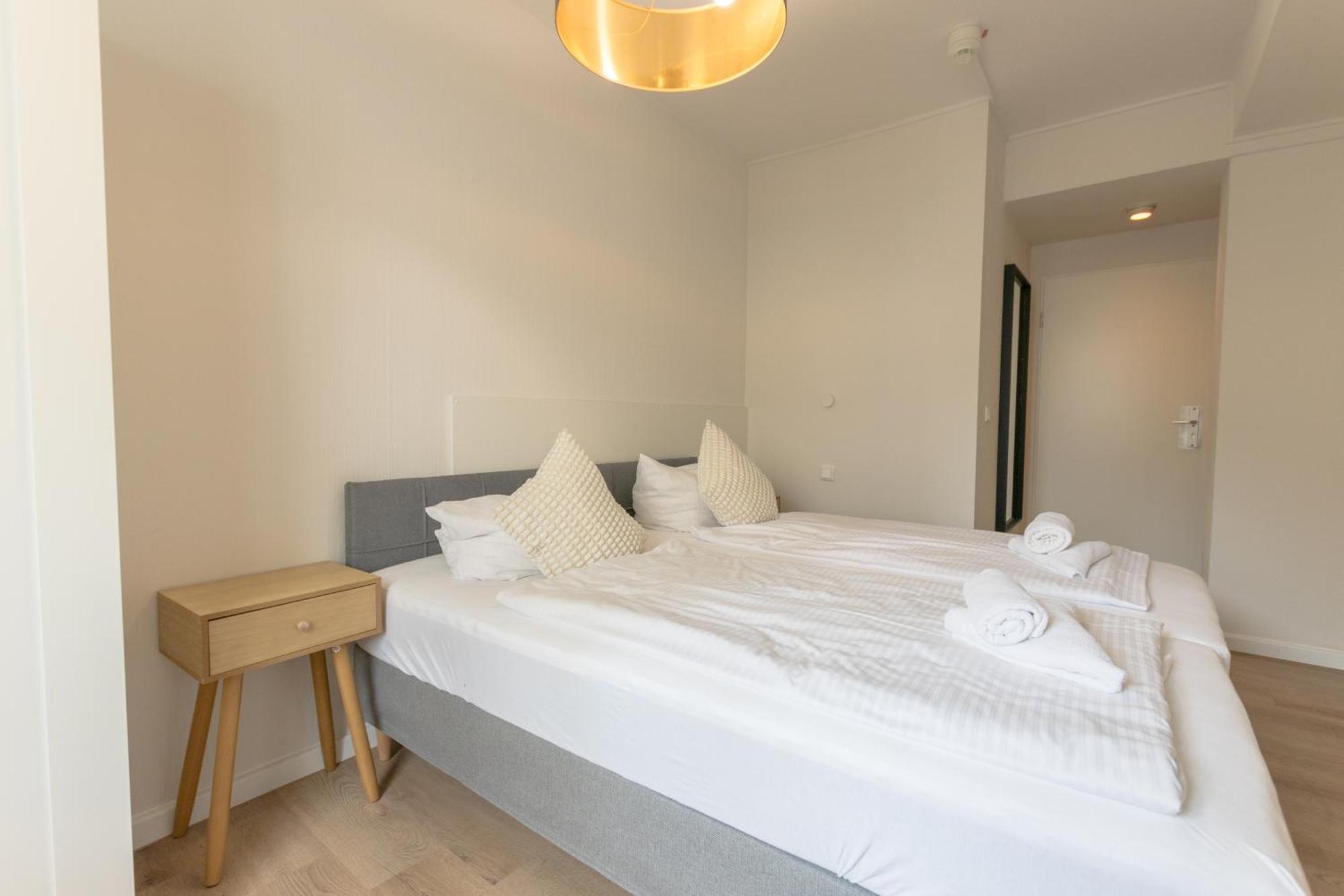 Hotel Doerenkamp Self-Check-In Dusseldorf Ngoại thất bức ảnh