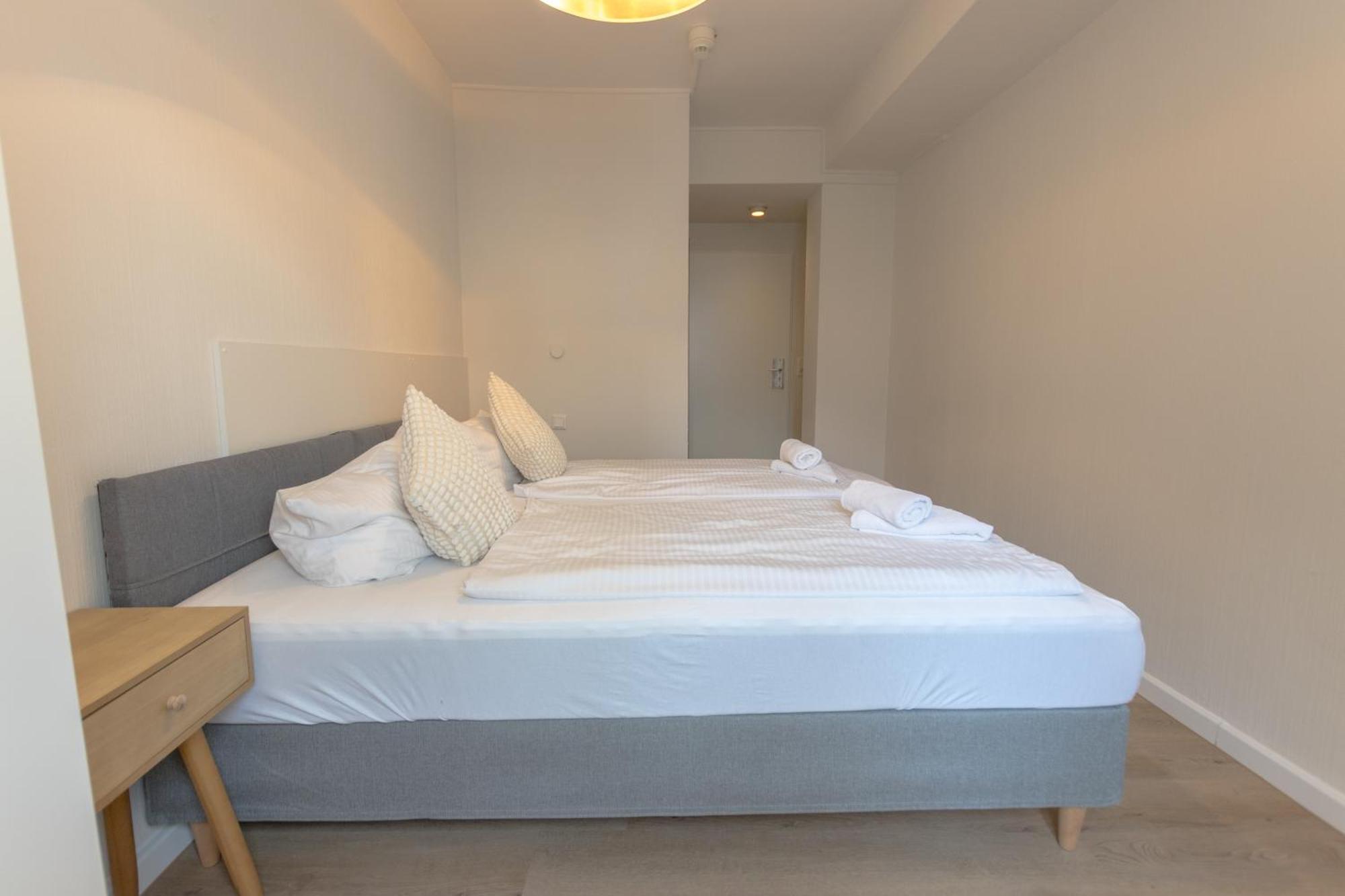 Hotel Doerenkamp Self-Check-In Dusseldorf Ngoại thất bức ảnh