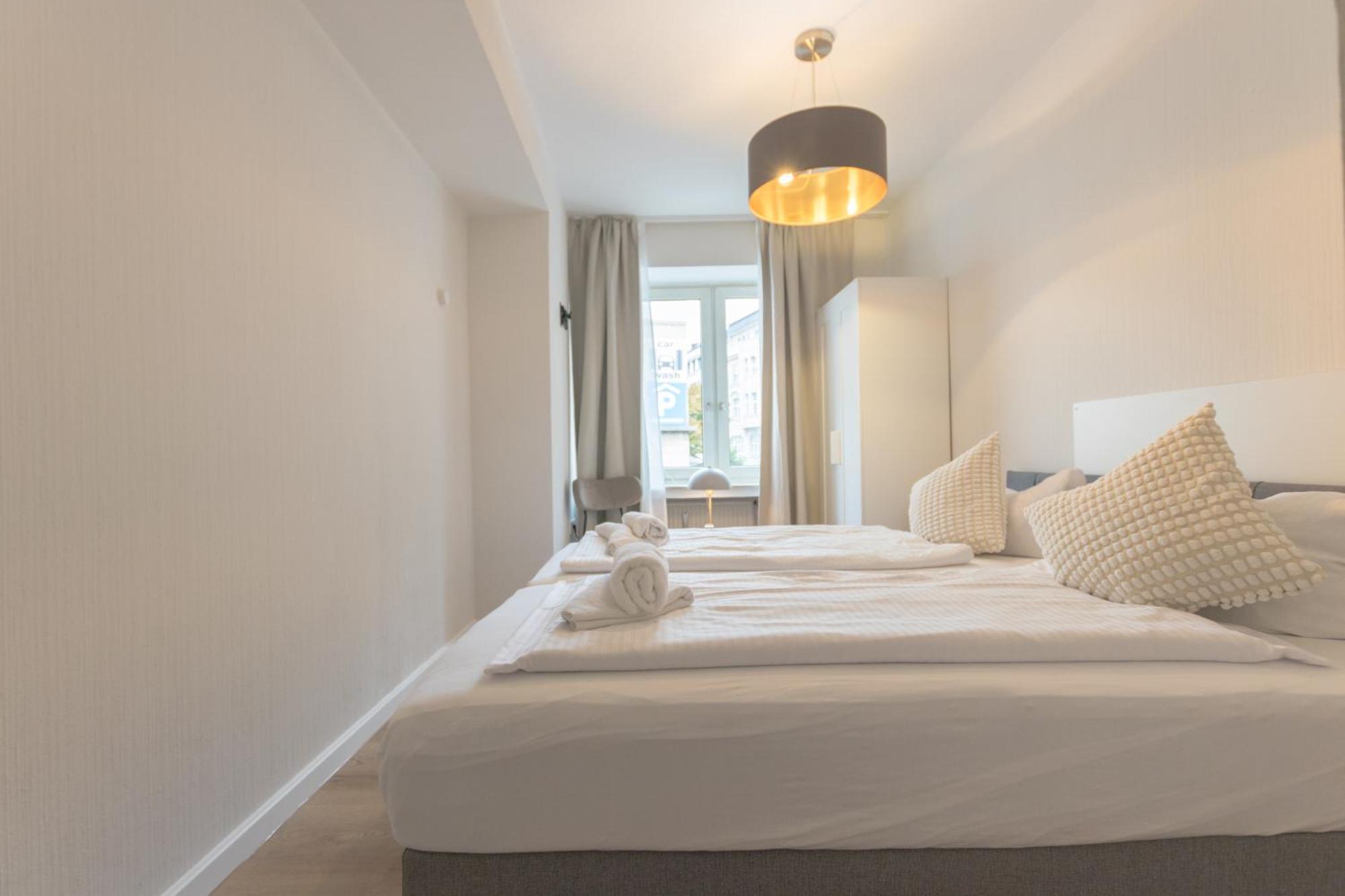 Hotel Doerenkamp Self-Check-In Dusseldorf Ngoại thất bức ảnh