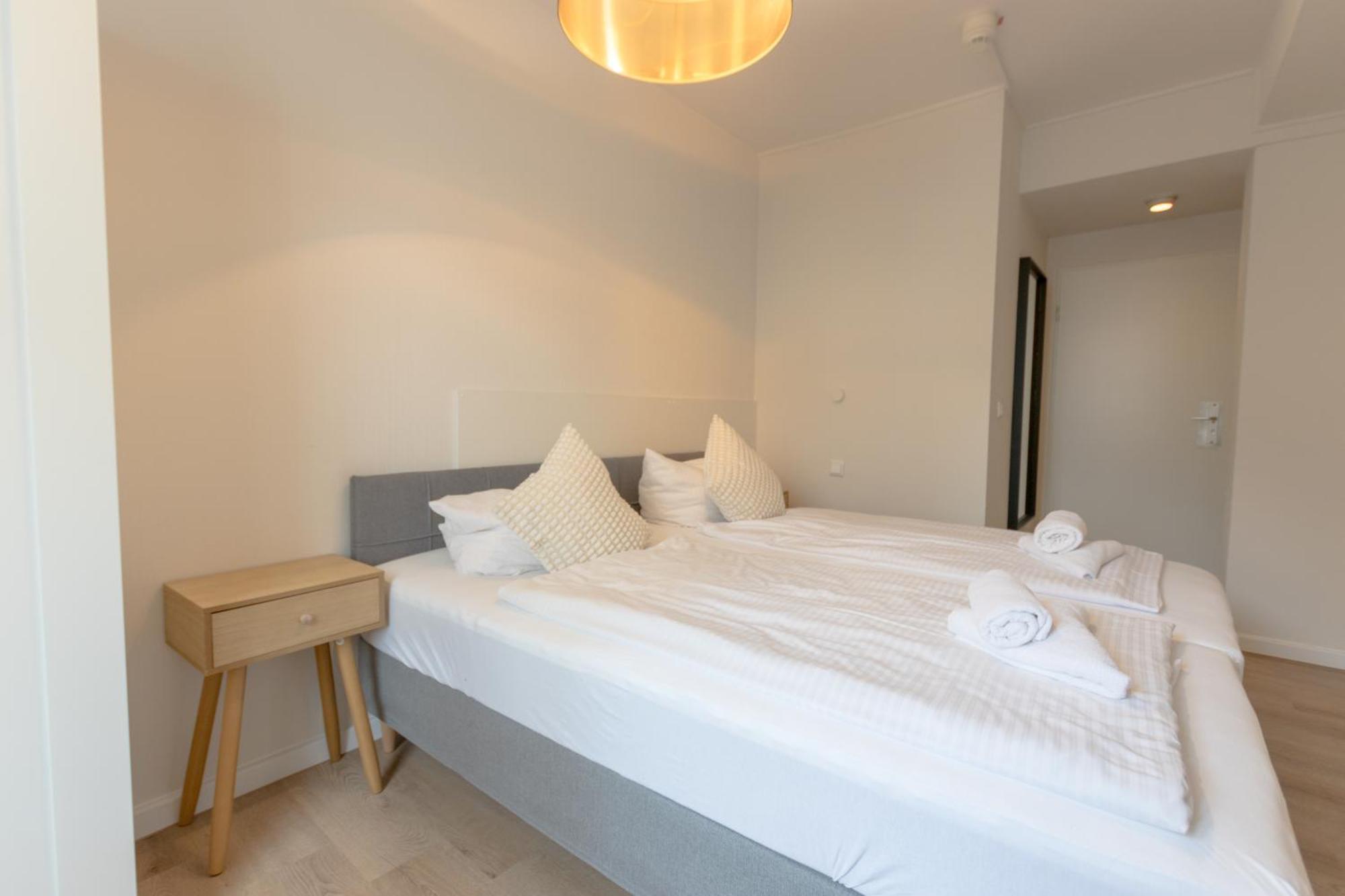 Hotel Doerenkamp Self-Check-In Dusseldorf Ngoại thất bức ảnh