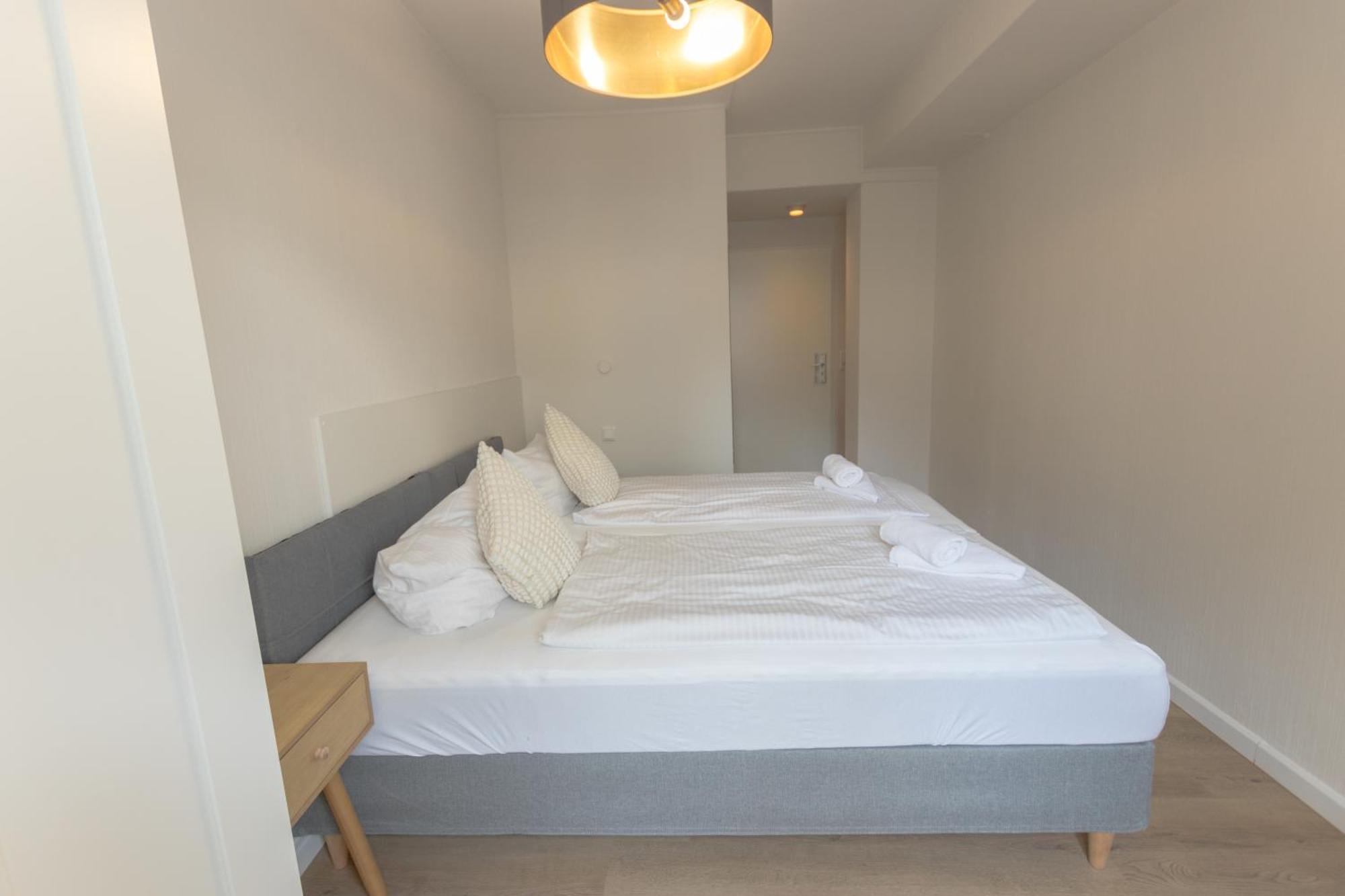 Hotel Doerenkamp Self-Check-In Dusseldorf Ngoại thất bức ảnh