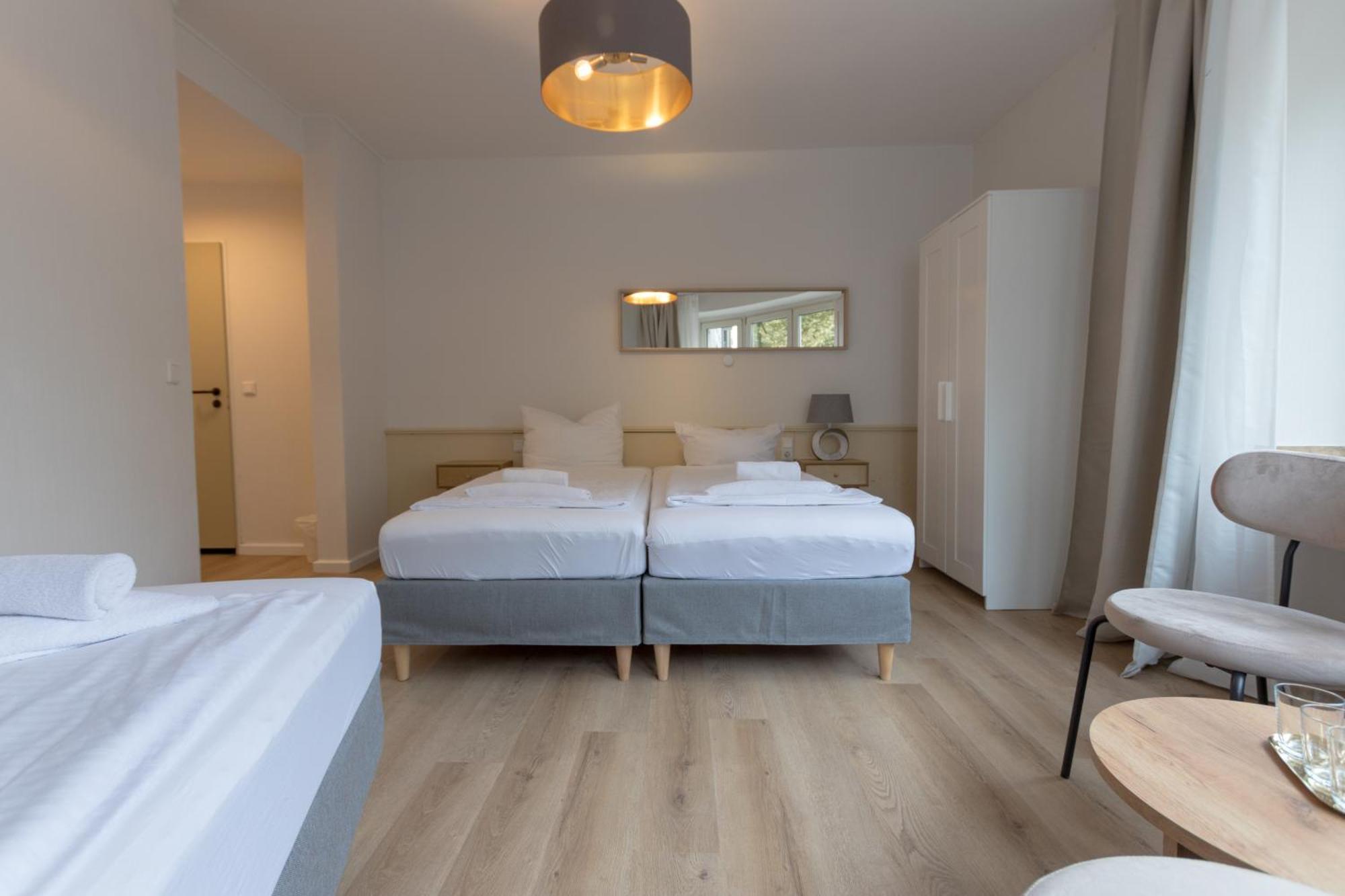 Hotel Doerenkamp Self-Check-In Dusseldorf Ngoại thất bức ảnh