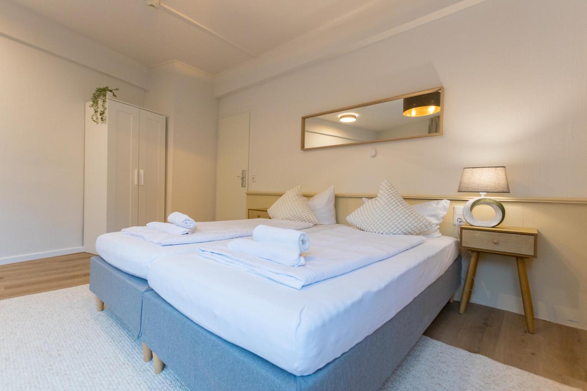 Hotel Doerenkamp Self-Check-In Dusseldorf Ngoại thất bức ảnh