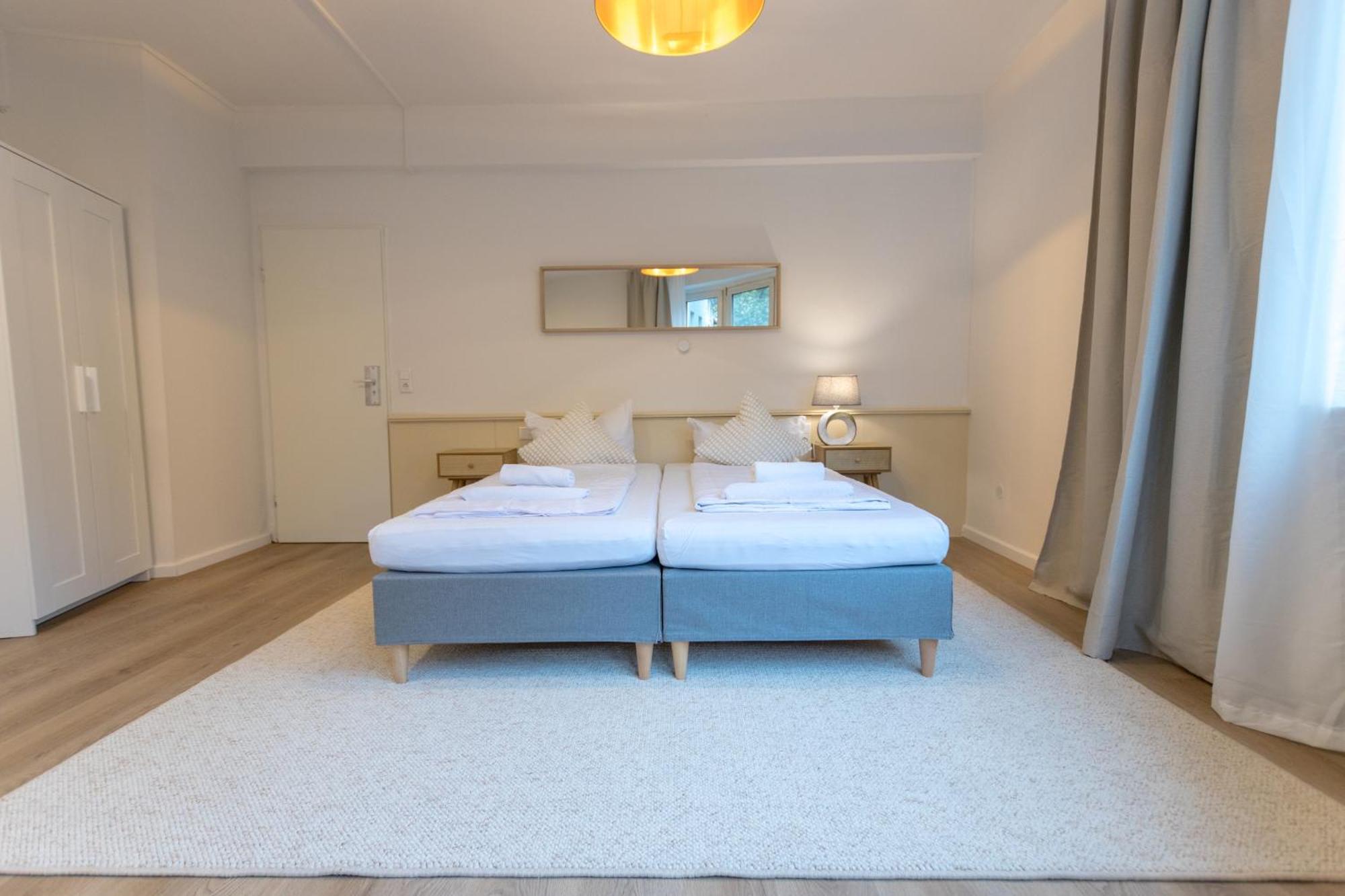 Hotel Doerenkamp Self-Check-In Dusseldorf Ngoại thất bức ảnh