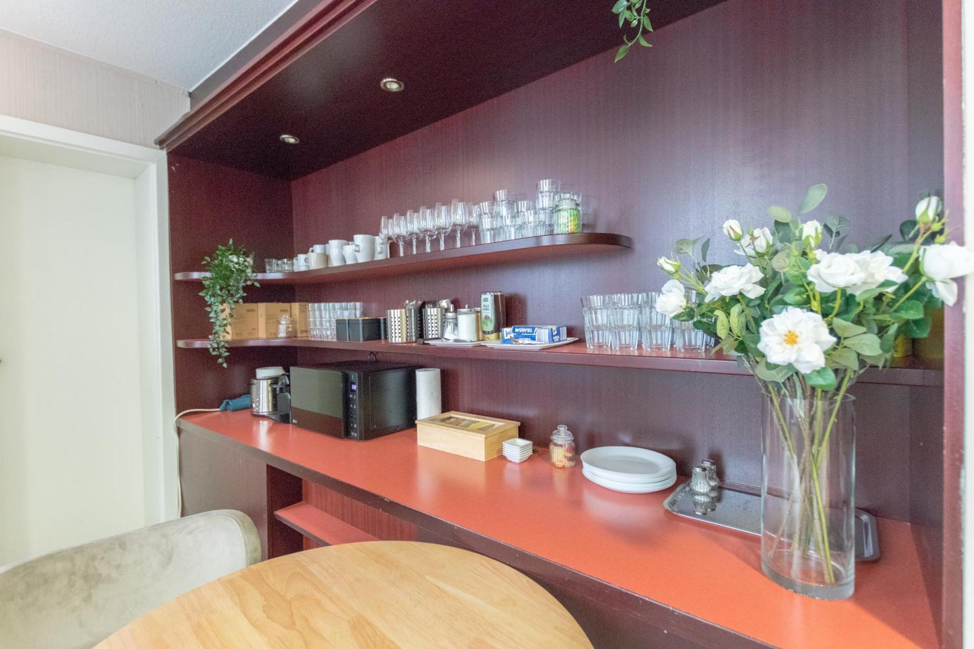 Hotel Doerenkamp Self-Check-In Dusseldorf Ngoại thất bức ảnh