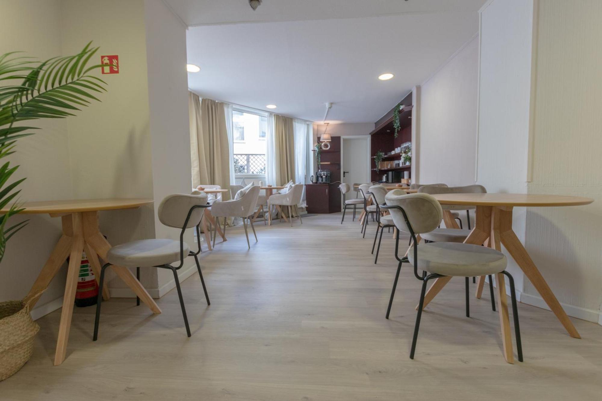 Hotel Doerenkamp Self-Check-In Dusseldorf Ngoại thất bức ảnh